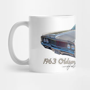 1963 Oldsmobile Super 88 Holiday Sedan Mug